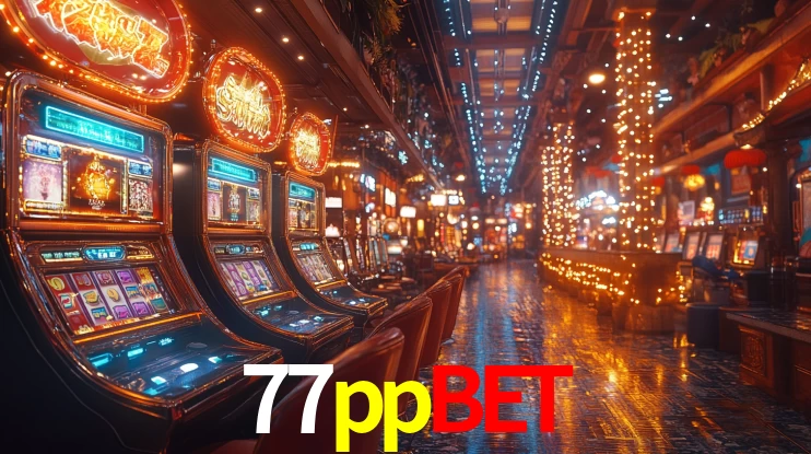 77ppbet: Seu Cassino Premiado com Pagamentos Rápidos
