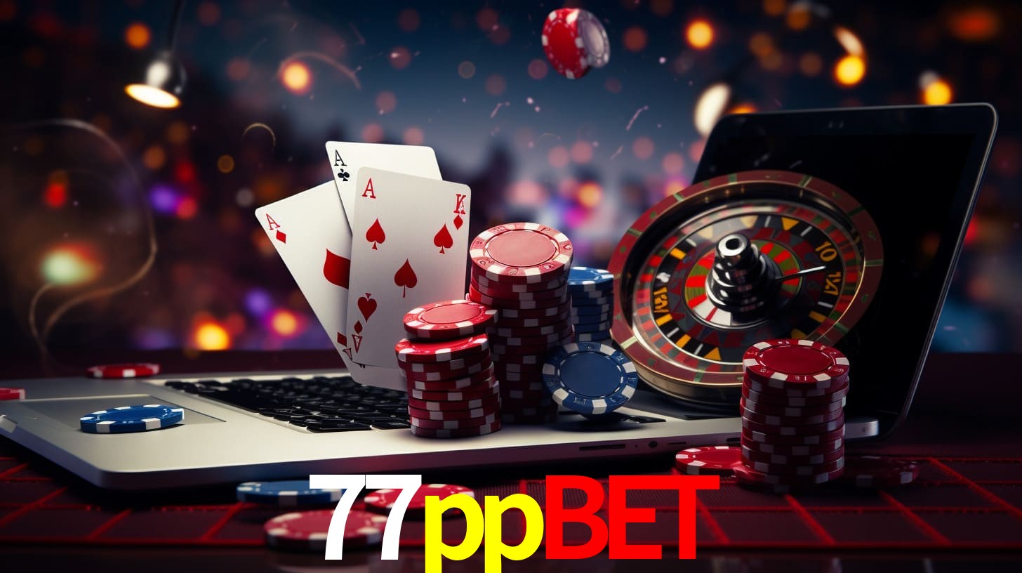Roulette Table 77ppbet