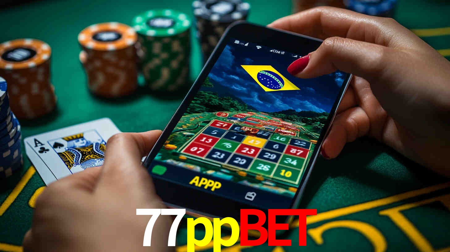 A Popularidade dos Caça-Níqueis no 77ppbet