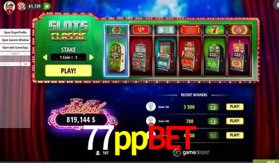 Descubra a Magia dos Jogos de Arcade no 77ppbet