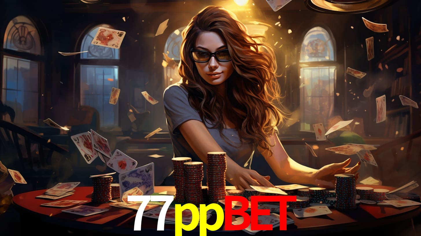 Blackjack Table 77ppbet