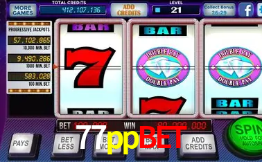 A Popularidade dos Caça-Níqueis no 77ppbet